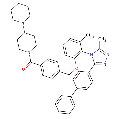 Chemical structure of BindingDB Monomer ID 50114033