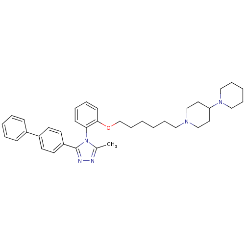 Chemical structure of BindingDB Monomer ID 50114034