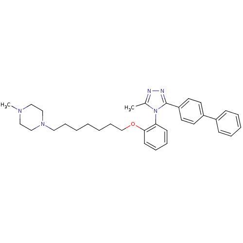 Chemical structure of BindingDB Monomer ID 50114038