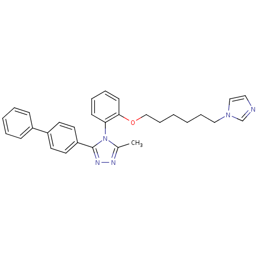 Chemical structure of BindingDB Monomer ID 50114043
