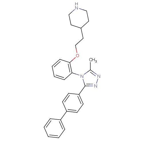 Chemical structure of BindingDB Monomer ID 50114044