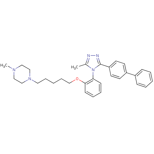 Chemical structure of BindingDB Monomer ID 50114045