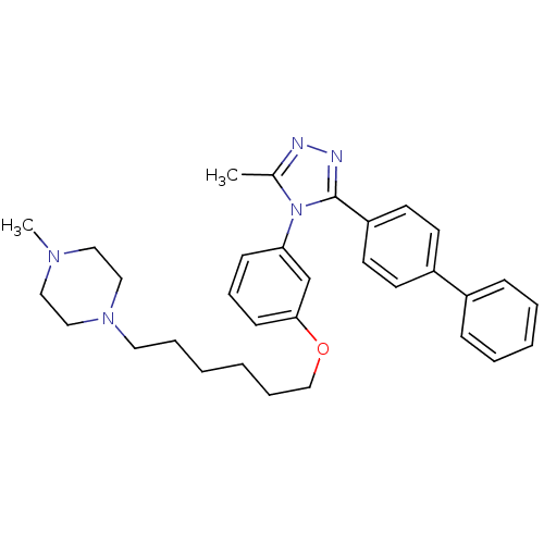 Chemical structure of BindingDB Monomer ID 50114046