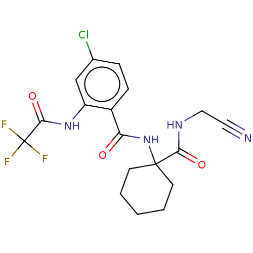 Chemical structure of BindingDB Monomer ID 50114049