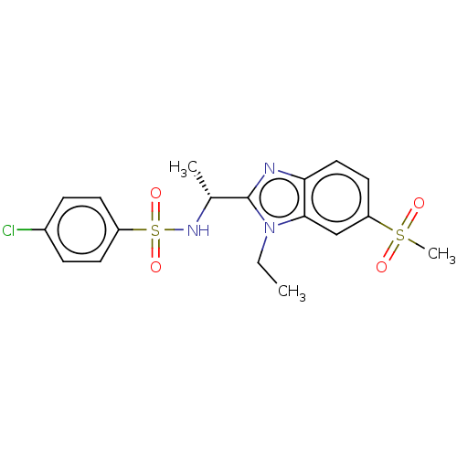 Chemical structure of BindingDB Monomer ID 50114054