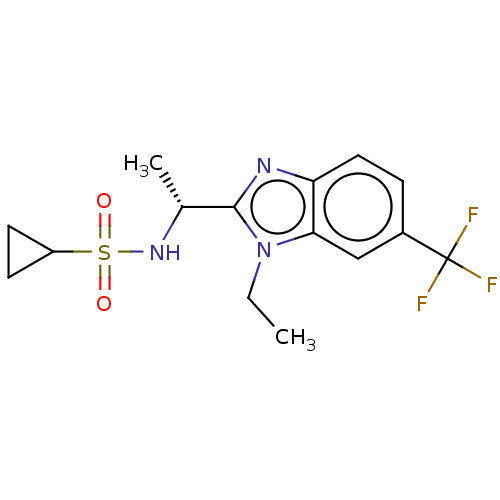 Chemical structure of BindingDB Monomer ID 50114060