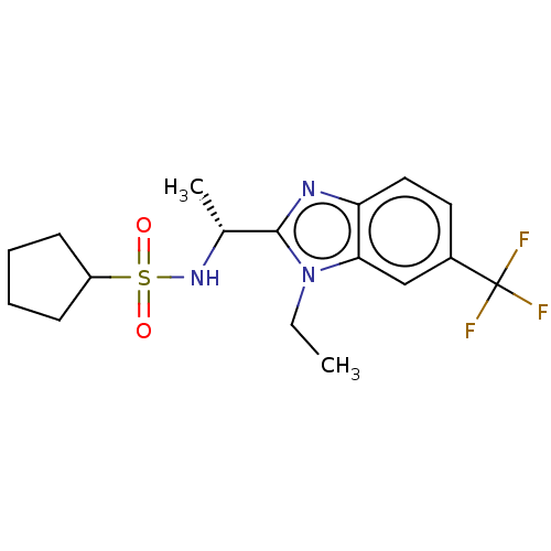Chemical structure of BindingDB Monomer ID 50114061