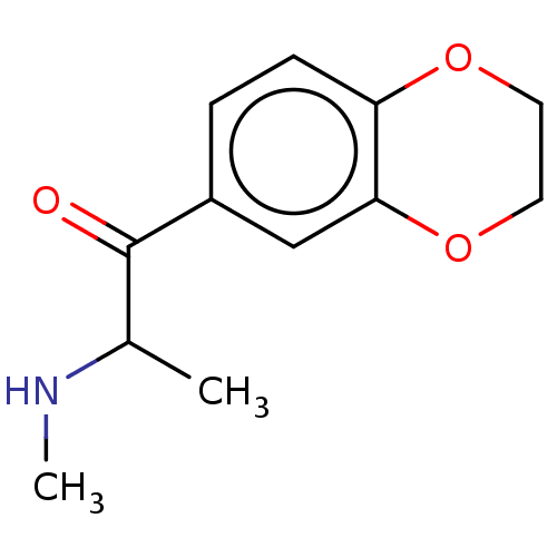 Chemical structure of BindingDB Monomer ID 50114071