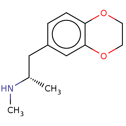 Chemical structure of BindingDB Monomer ID 50114074