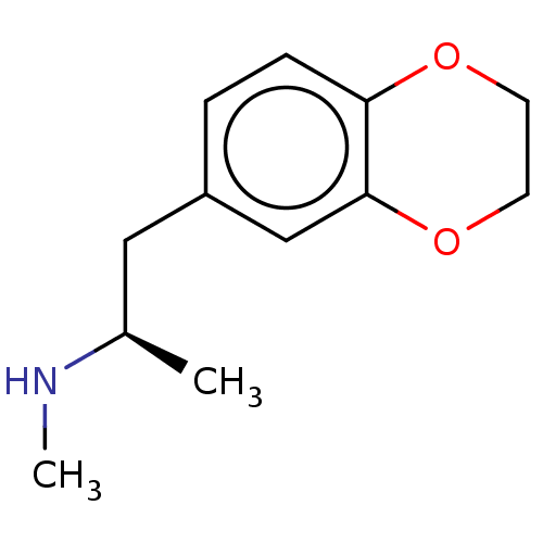 Chemical structure of BindingDB Monomer ID 50114075