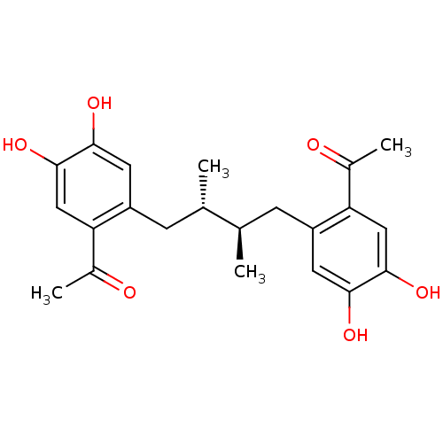 Chemical structure of BindingDB Monomer ID 50114092