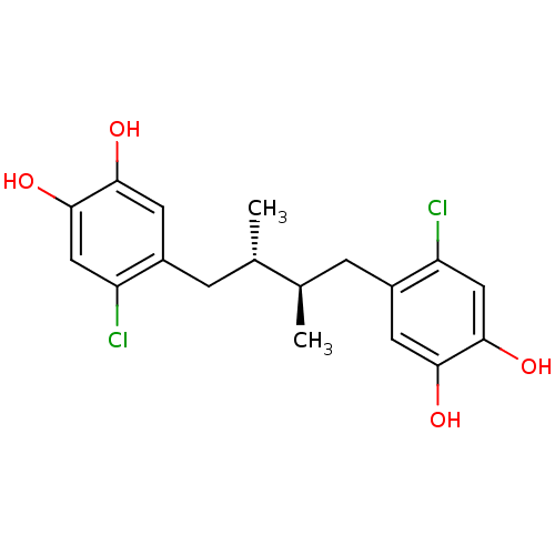 Chemical structure of BindingDB Monomer ID 50114093