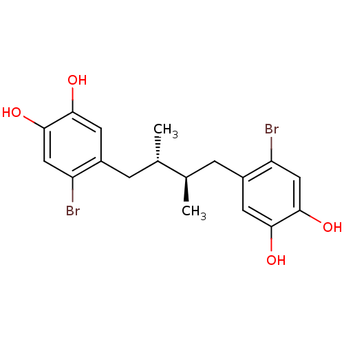 Chemical structure of BindingDB Monomer ID 50114094
