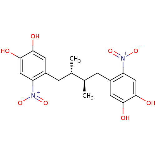 Chemical structure of BindingDB Monomer ID 50114095