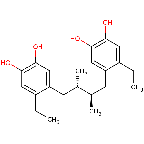 Chemical structure of BindingDB Monomer ID 50114096