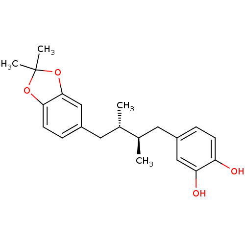 Chemical structure of BindingDB Monomer ID 50114097