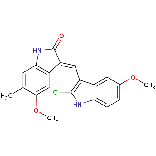 Chemical structure of BindingDB Monomer ID 50114099