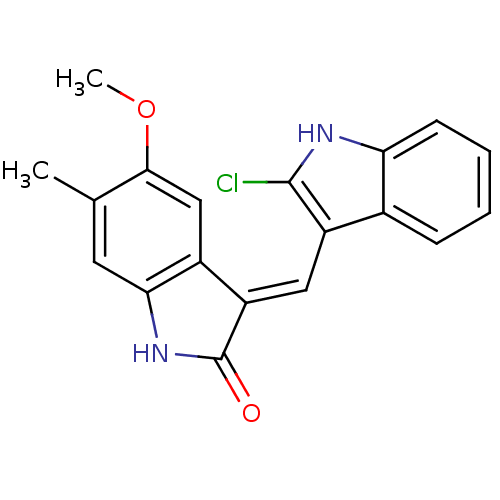 Chemical structure of BindingDB Monomer ID 50114101