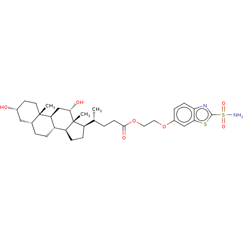 Chemical structure of BindingDB Monomer ID 50114115