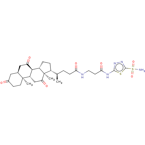 Chemical structure of BindingDB Monomer ID 50114120