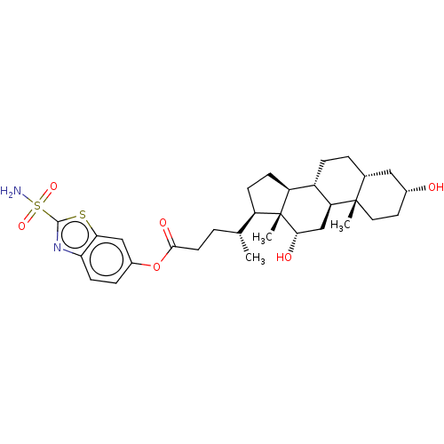 Chemical structure of BindingDB Monomer ID 50114123