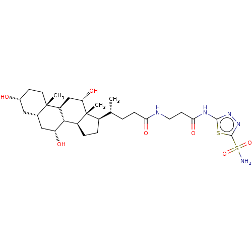 Chemical structure of BindingDB Monomer ID 50114129