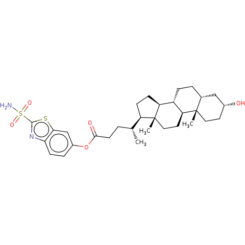 Chemical structure of BindingDB Monomer ID 50114130