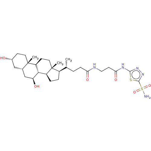 Chemical structure of BindingDB Monomer ID 50114147