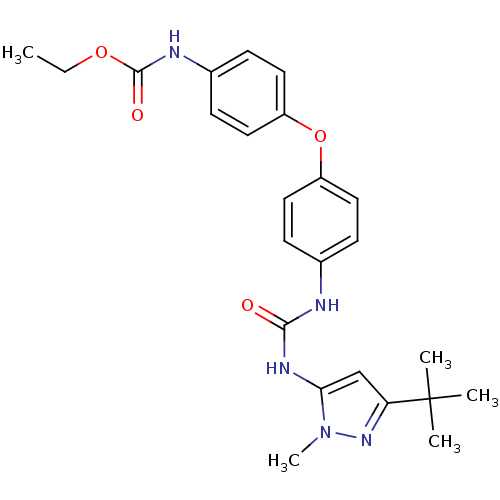 Chemical structure of BindingDB Monomer ID 50114231