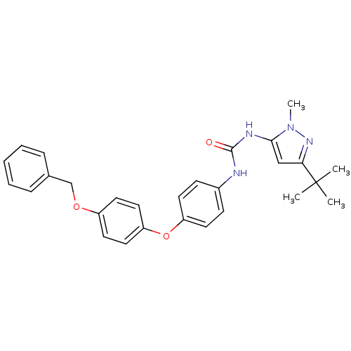 Chemical structure of BindingDB Monomer ID 50114232
