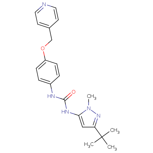 Chemical structure of BindingDB Monomer ID 50114237