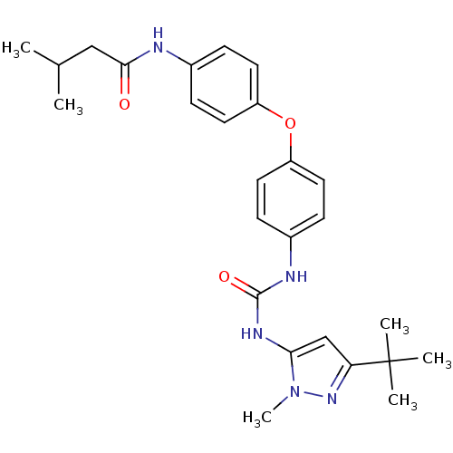 Chemical structure of BindingDB Monomer ID 50114239