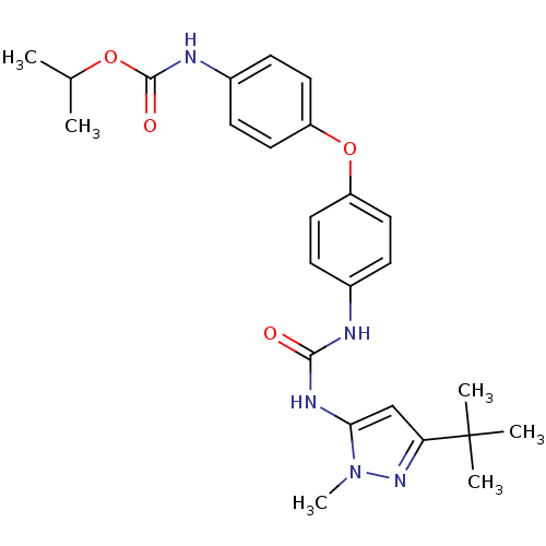 Chemical structure of BindingDB Monomer ID 50114242