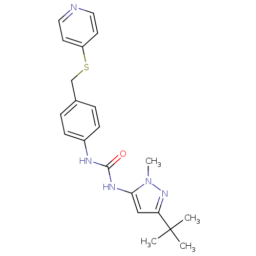 Chemical structure of BindingDB Monomer ID 50114244