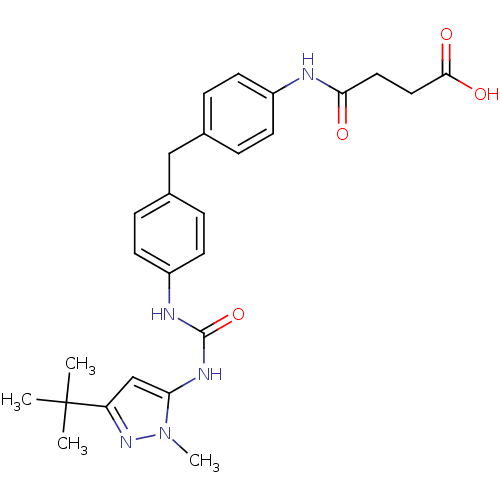 Chemical structure of BindingDB Monomer ID 50114246