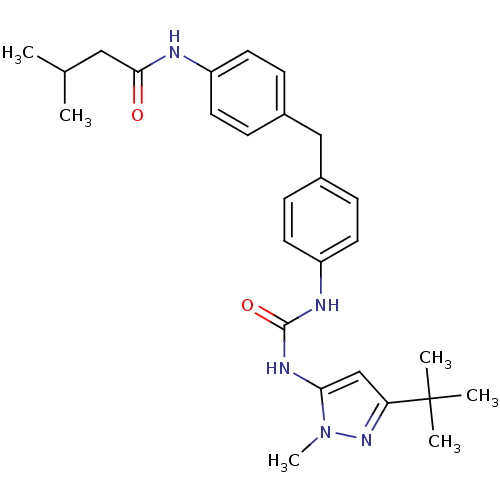 Chemical structure of BindingDB Monomer ID 50114247