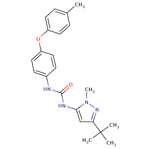 Chemical structure of BindingDB Monomer ID 50114249