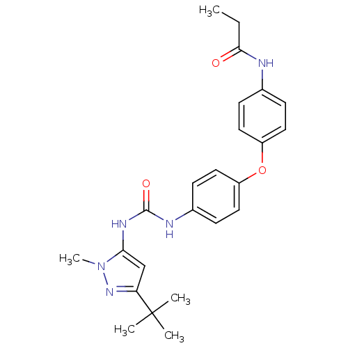 Chemical structure of BindingDB Monomer ID 50114251