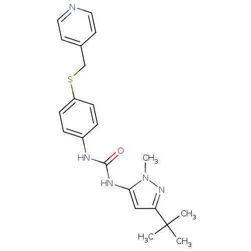 Chemical structure of BindingDB Monomer ID 50114252