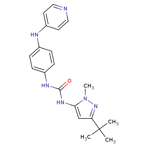 Chemical structure of BindingDB Monomer ID 50114256