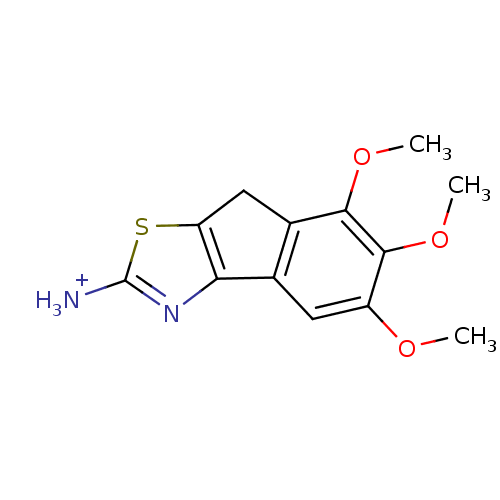 Chemical structure of BindingDB Monomer ID 50114258