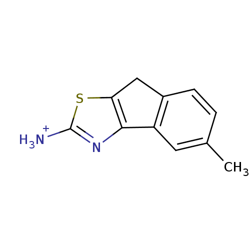 Chemical structure of BindingDB Monomer ID 50114259