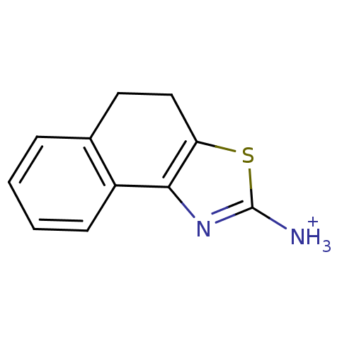 Chemical structure of BindingDB Monomer ID 50114260