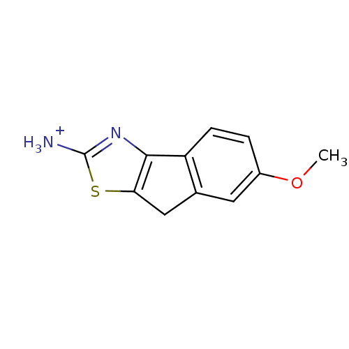 Chemical structure of BindingDB Monomer ID 50114261