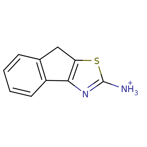 Chemical structure of BindingDB Monomer ID 50114262