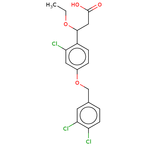 Chemical structure of BindingDB Monomer ID 50114264