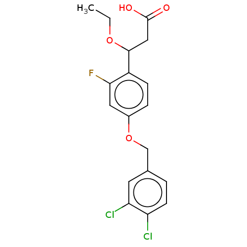 Chemical structure of BindingDB Monomer ID 50114265