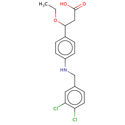 Chemical structure of BindingDB Monomer ID 50114269