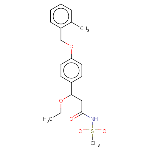 Chemical structure of BindingDB Monomer ID 50114271