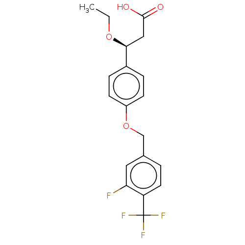 Chemical structure of BindingDB Monomer ID 50114274
